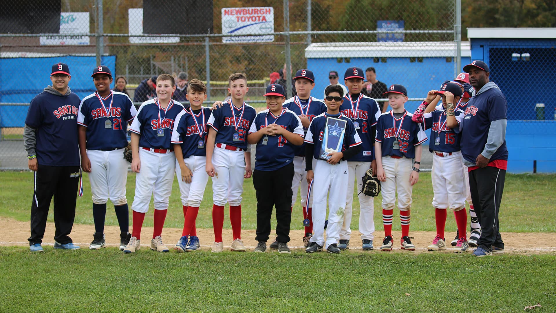 Stadium Sports NJ - Youth Travel Baseball Teams