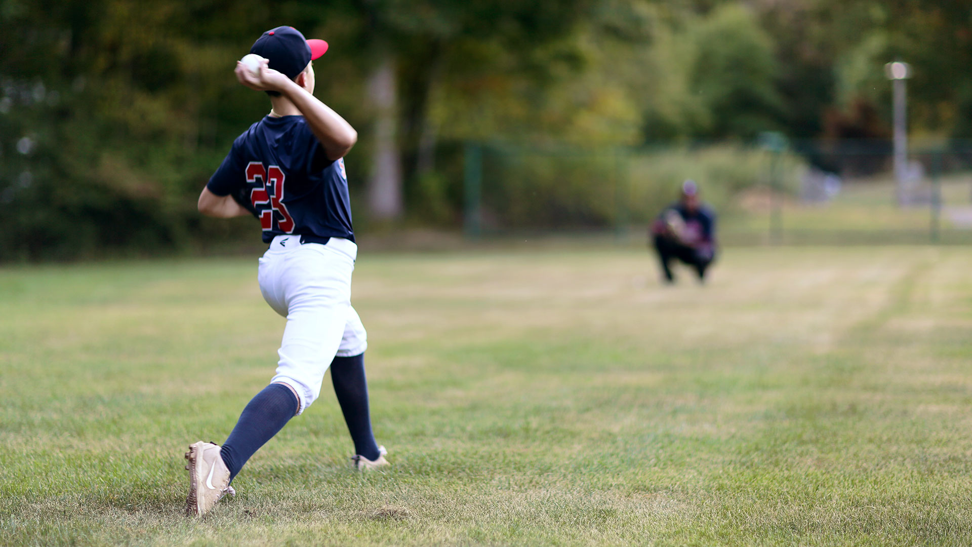 Norwood’s Young Arms: A Guide to Pitching Development for Parents